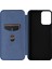 Motorola Moto G34 5g Için Kılıf Kart Tutucu Kickstand Manyetik Karbon (Yurt Dışından) 3