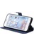 Iphone 6 Için Flip Case Artı/6s Artı Kart Yuvası ile Iş Cüzdan Telefon (Yurt Dışından) 3