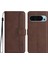 Google Pixel 9 Pro Case Premium Pu Cüzdan Yerleşik Mıknatıs ile Uyumlu (Yurt Dışından) 1