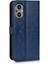 Oneplus Nord N20 5g Manyetik Toka Için Kılıf Geometrik Desen Deri (Yurt Dışından) 3