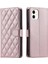 Iphone 12 Için Telefon Kılıfı Kart Yuvaları Tutucu Flip Folio Cüzdan El Kayışı (Yurt Dışından) 1