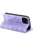 IPhone 13 Için Kılıf Mini Pu Deri Kart Ekleme Yan Toka Çevirme (Yurt Dışından) 3