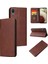 Samsung Galaxy A02/M02 Deri Folio Flip Case Tam Koruma (Yurt Dışından) 1