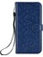 Tecno Spark 20 Manyetik Toka Geometrik Desen Deri Cüzdan Için Kılıf (Yurt Dışından) 2