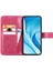Xiaomi 11 Lite Için Kılıf Kapak Çevirin Kılıf Kısa Kayış Zarif Dört (Yurt Dışından) 5