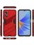 Oppo A17 4g Kickstand Sağlam Askeri Koruyucu Kapak Için Kılıf (Yurt Dışından) 4