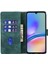 Samsung Galaxy A33 5g Cüzdan Durumda Kabartmalı Sevimli Kedi Kart Cebi (Yurt Dışından) 3