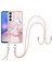 Samsung Galaxy A05S Tampon Crossbody Kordon Askısı Anti-Scratch Için Kılıf (Yurt Dışından) 1