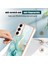 Samsung Galaxy A05S Ince Tpu Koruma Mermer Desen Yumuşak Tampon (Yurt Dışından) 5