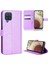 Samsung Galaxy A12 5g Kickstand Manyetik Cüzdan Kart Tutucu Kapak (Yurt Dışından) 1