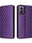 Motorola Moto G34 5g Manyetik Kapatma Kart Yuvaları Tutucu Cüzdan Için Kılıf (Yurt Dışından) 3