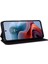 Motorola Moto G34 5g Manyetik Kapatma Kart Yuvaları Tutucu Cüzdan Için Kılıf (Yurt Dışından) 4