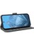 Google Piksel 9 Pro Flip Folio Cüzdan Rfıd Engelleme Kart Yuvaları Pu Için Kılıf (Yurt Dışından) 4