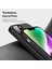 IPhone 14 Için Dux Ducase Durumda Katı Renk Telefon Kılıfları Anti-Parmak Izi (Yurt Dışından) 4