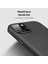 IPhone 14 Için Dux Ducase Durumda Katı Renk Telefon Kılıfları Anti-Parmak Izi (Yurt Dışından) 5