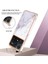Xiaomi Poco X6 Pro Ince Tpu Koruma Mermer Desen Yumuşak Tampon (Yurt Dışından) 3