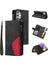 Kart Yuvası Standı Kickstand Koruyucu ile Samsung Galaxy A32 5g Için Kılıf (Yurt Dışından) 1