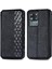 Samsung Galaxy S20 Ultra Moda Tasarım Deri Kılıf Zarif (Yurt Dışından) 5