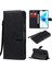 Iphone 12 Için Flip Case Pro Yüksek Kaliteli Deri Iş Cüzdan Telefon (Yurt Dışından) 1