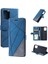 Realme 9 Pro Cüzdan Flip Için Kılıf Folio Kart Tutucu Kickstand Manyetik Pu (Yurt Dışından) 3