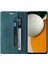 Samsung Galaxy A35 5g Premium Deri Premium Deri Kickstand (Yurt Dışından) 4