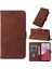 Samsung Galaxy A15 5g/4g Flip Folio Kitap Koruyucu Cüzdan Kapak (Yurt Dışından) 5