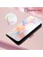 Samsung Galaxy A35 5g Pu Deri Mermer Desen Kickstand Cüzdan (Yurt Dışından) 3