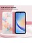 Samsung Galaxy A35 5g Pu Deri Mermer Desen Kickstand Cüzdan (Yurt Dışından) 4
