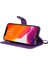Kart Yuvası ile iphone 13 Mini Için Flip Case Iş Cüzdan Telefon Kılıfı (Yurt Dışından) 4