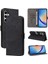Samsung Galaxy A35 5g Flip Folio Cüzdan Pu Deri Kart Yuvaları (Yurt Dışından) 1