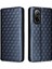Realme C67 4g Cüzdan Için Kılıf 3D Desen Kart Yuvaları Tutucu Pu Deri (Yurt Dışından) 5