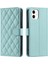 Iphone 12 Için Telefon Kılıfı Kart Yuvaları Tutucu Flip Folio Cüzdan El Kayışı (Yurt Dışından) 1