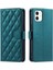 Iphone 12 Için Telefon Kılıfı Kart Yuvaları Tutucu Flip Folio Cüzdan El Kayışı (Yurt Dışından) 1