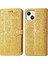 Iphone 14 Için Kılıf Artı Darbeye Karikatür Hayvanlar Deri Kılıf Flip (Yurt Dışından) 1