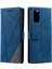 Realme 7 Pro Darbeye Dayanıklı Manyetik Pu Deri Kart Tutucu Kickstand Için Kılıf (Yurt Dışından) 1