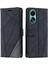 Oppo A78 4g Manyetik Cüzdan Flip Için Kılıf Folio Pu Deri Darbeye Kart (Yurt Dışından) 1