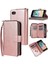 Iphone 7/8 Için Kılıf Kart Tutucu Cüzdan Durumda 9 Kart Yuvaları ile Kapak Çevirin (Yurt Dışından) 1