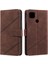 Xiaomi Redmi 10A Cüzdan Flip Folio Manyetik Bileklik Pu Deri (Yurt Dışından) 1