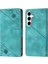 Samsung Galaxy A35 5g Için Kılıf Manyetik Deri Cüzdan Kapak Çevirin Kart (Yurt Dışından) 1