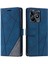 Realme C53 Darbeye Dayanıklı Manyetik Pu Deri Cüzdan Flip Folio Kart Için Kılıf (Yurt Dışından) 1