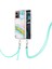 Motorola Moto G14 Tampon Mermer Crossbody Kordon Askısı Yumuşak (Yurt Dışından) 1