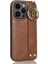 IPhone 15 Için Kılıf Pro Max Kolaylık Premium Pu Deri Bilek Kayışı (Yurt Dışından) 5