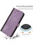 Samsung Galaxy S24 Artı Kickstand Koruyucu Cüzdan Pu Deri (Yurt Dışından) 5