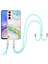 Samsung Galaxy A05S Tampon Crossbody Kordon Askısı Anti-Scratch Için Kılıf (Yurt Dışından) 1