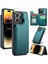 IPhone 14 Pro Max Kart Tutucu Pu Deri Kickstand Için Caseme Cüzdan Kılıf (Yurt Dışından) 1