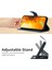 Uzun Bir ile Realme 12 Pro Artı Ayçiçeği Kickstand Koruyucu Kılıf (Yurt Dışından) 4