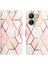 Xiaomi Redmi Için Kılıf Redmi 4g Cüzdan Pu Deri Kickstand Mermer Desen (Yurt Dışından) 5
