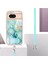 Google Piksel 8A Tampon Mermer Crossbody Kordon Askısı Için Kılıf Yumuşak (Yurt Dışından) 5