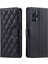 Realme 9 Pro El Kayışı Manyetik Kafes Kart Yuvaları Tutucu Için Telefon Kılıfı (Yurt Dışından) 5