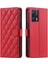 Realme 9 Pro El Kayışı Manyetik Kafes Kart Yuvaları Tutucu Için Telefon Kılıfı (Yurt Dışından) 1
